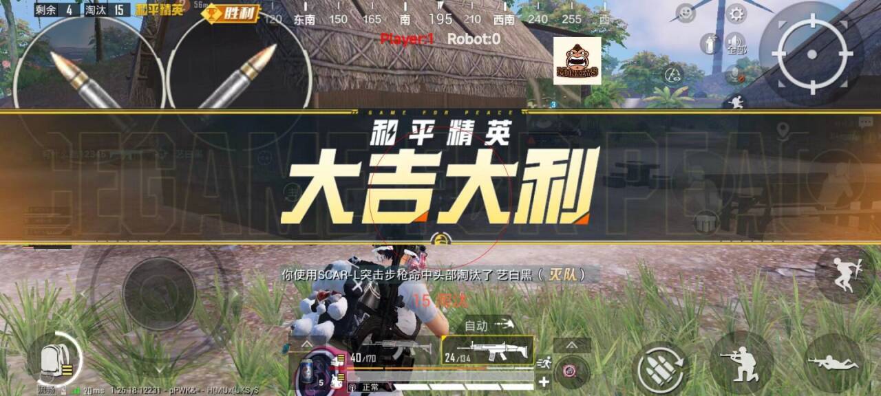 和平精英要准备什么辅助器（和平精英需要什么辅助工具）