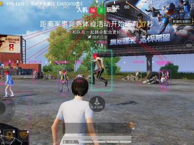 和平精英合法辅助工具怎么用（和平精英辅助工具怎么打开）