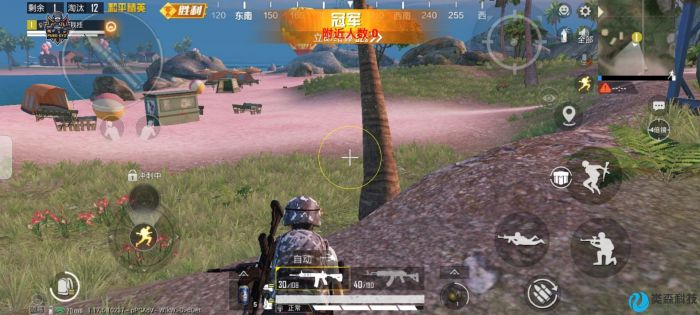 和平精英外挂范围要怎么开（和平精英开外挂怎么开）